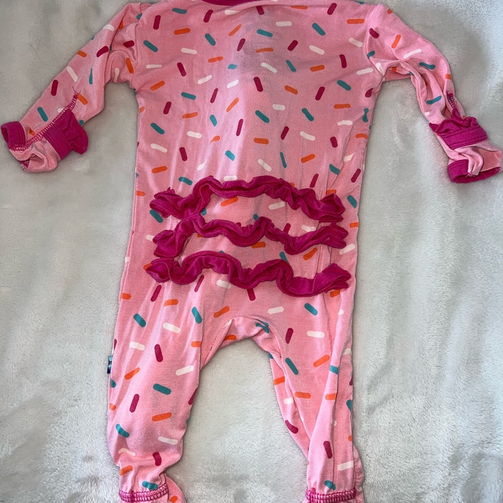 Kicker pants sleeper - Picture 4 of 5